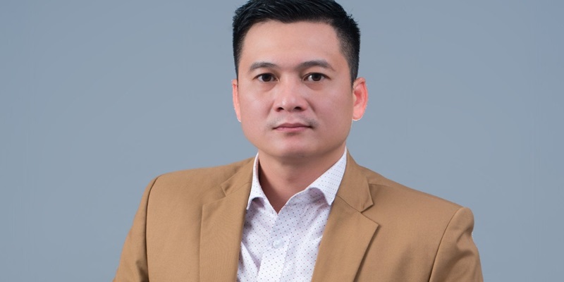 CEO Dương Hồng Quân